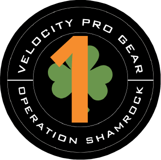 logo for Velocity Pro Gear - Dead Drop 1