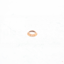 BH4191 Copper Flare Gasket, 3/8in <!DOCTYPE html>
<html>
<head>
<title>Copper Flare Gasket, 3/8in.</title>
</head>
<body>
<div>
<h1>Copper Flare Gasket, 3/8in.</h1>
</div>

<div>
<h2>Product Description:</h2>
<p>Introducing the Copper Flare Gasket, 3/8in. This gasket is designed to provide a reliable and durable seal for flare connections in plumbing and HVAC systems. Made from high-quality copper material, it offers excellent resistance to corrosion and can withstand high pressure and temperature. It is compatible with 3/8in flare fittings and ensures a tight and leak-free connection every time.</p>
</div>

<div>
<h2>Product Features:</h2>
<ul>
<li>High-quality copper material for reliability and durability</li>
<li>Corrosion-resistant for long-lasting performance</li>
<li>Compatible with 3/8in flare fittings</li>
<li>Provides a tight and leak-free connection</li>
<li>Suitable for plumbing and HVAC systems</li>
<li>Can withstand high pressure and temperature</li>
</ul>
</div>
</body>
</html> Copper, Flare Gasket, 3/8in.