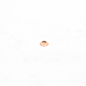 BH4190 Copper Flare Gasket, 1/4in <!DOCTYPE html>
<html>
<head>
<title>Copper Flare Gasket</title>
</head>
<body>
<h1>Copper Flare Gasket</h1>

<h2>Product Features:</h2>
<ul>
<li>High-quality copper material</li>
<li>Flare design for secure and leak-free connections</li>
<li>1/4 inch size for compatibility with various fittings</li>
<li>Durable and long-lasting</li>
<li>Easy to install and replace</li>
<li>Suitable for use in HVAC, plumbing, and automotive applications</li>
</ul>

<h2>Product Description:</h2>
<p>The Copper Flare Gasket is a reliable and high-quality gasket designed for use in various applications such as HVAC systems, plumbing installations, and automotive repairs. Made from copper, this gasket ensures excellent durability and longevity.</p>

<p>Featuring a flare design, the gasket provides a secure and leak-free connection, minimizing the risk of fluid or gas leakage. With its 1/4 inch size, it is compatible with a wide range of fittings, offering versatility in its usage.</p>

<p>Easy to install and replace, the Copper Flare Gasket saves you time and effort during installation or maintenance. Its sturdy construction guarantees exceptional performance and reliability, making it an essential part of any professional toolkit or DIY enthusiast.</p>
</body>
</html> Copper, Flare Gasket, 1/4in