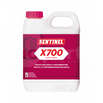 FC2028 Sentinel X700L Biocide, 1Ltr  