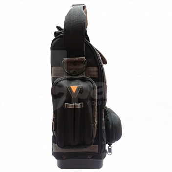TJ6106 Rogue 2.0 Service Bag, Black, 3yr Warranty <p>The Rogue 2.0 can easily handle both commercial and domestic service calls for gas engineers. The Service bag is compact &amp
