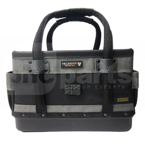 Rogue 3.5 Jobbing Bag, Grey/Black, 3yr Warranty - TJ6111