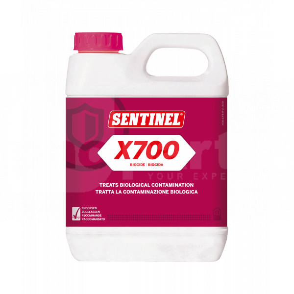 Sentinel X700L Biocide, 1Ltr - FC2028