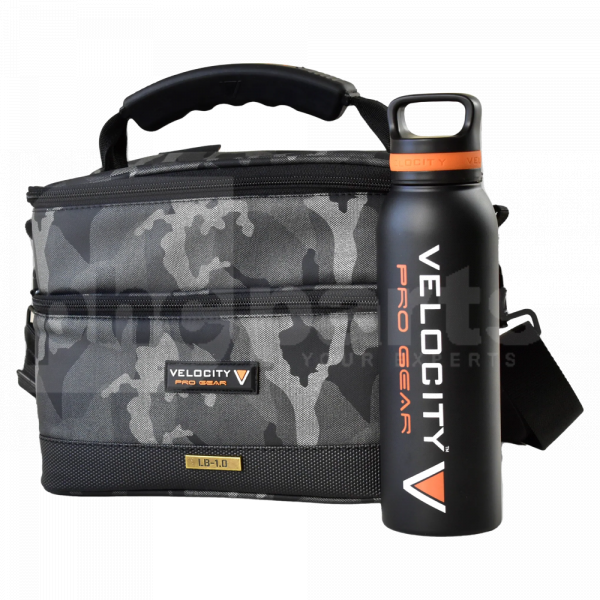 Velocity Lunch Bag & Bottle - TJ6156