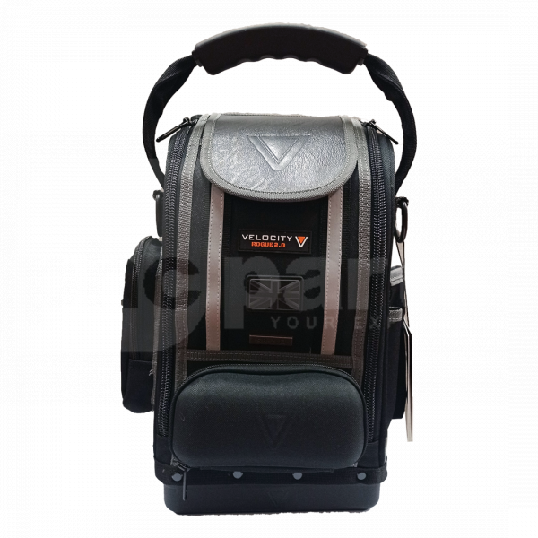 Rogue 2.0 Service Bag, Black, 3yr Warranty - TJ6106