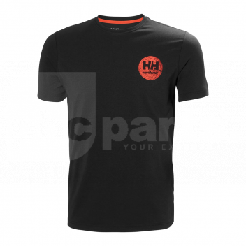 HH3842 Helly Hansen Graphic T-Shirt, Black, L <!DOCTYPE html>
<html lang=\"en\">
<head>
<meta charset=\"UTF-8\">
<meta name=\"viewport\" content=\"width=device-width, initial-scale=1.0\">
<title>Helly Hansen Graphic T-Shirt</title>
</head>
<body>

<!-- Product Description Section -->
<section>
<!-- Product Title -->
<h1>Helly Hansen Graphic T-Shirt - Black, Size L</h1>

<!-- Product Image -->
<img src=\"path-to-helly-hansen-graphic-t-shirt.jpg\" alt=\"Helly Hansen Graphic T-Shirt in Black, Size L\">

<!-- Product Features List -->
<ul>
<li>Quality Material: Made with 100% cotton for maximum comfort and durability.</li>
<li>Iconic Design: Features a bold Helly Hansen logo graphic on the chest for a standout look.</li>
<li>Regular Fit: Tailored for a comfortable, casual fit suitable for everyday wear.</li>
<li>Size &amp